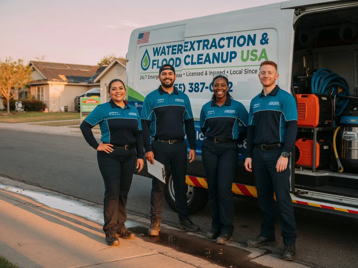 Emergency Water Extraction company in Mount Alto, WV