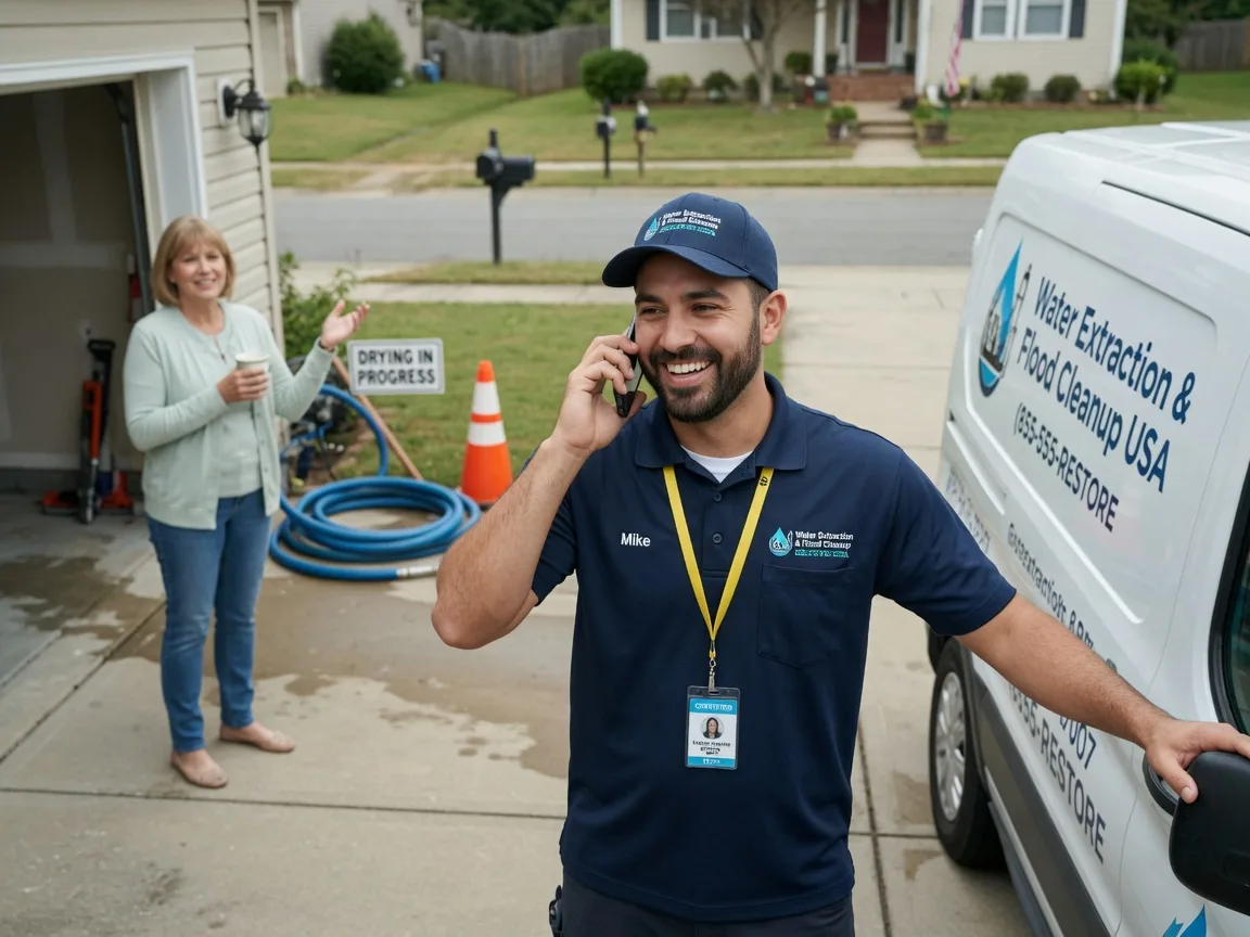 Emergency Water Extraction Mount Alto, WV FAQs